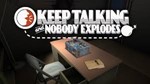Keep Talking and Nobody Explodes, аренда STEAM ОНЛАЙН