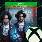 LIES OF P XBOX ONE & SERIES X|S + ПК НА ВАШ АККАУНТ *