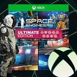 Space Engineers Ultimate 2024 XBOX + ПК АКТИВАЦИЯ *