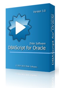 DBAScript for Oracle 3