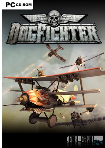 DogFighter (Стим Ключ от 1С) Scan