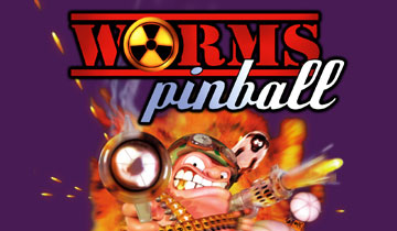 Worms Pinball on Steam