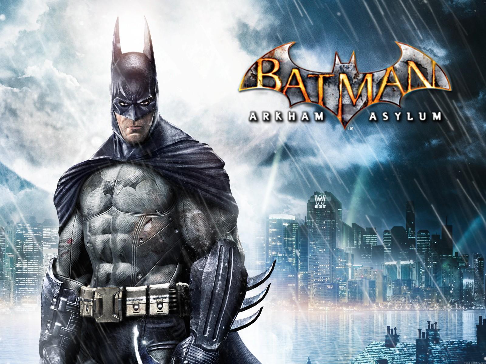45++ Batman arkham city nodvd ideas in 2021 