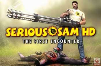 Serious Sam HD: The First Encounter (Steam) + Gift