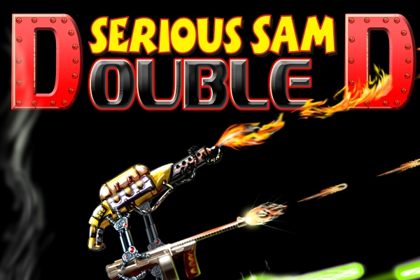 Serious Sam Double D (Steam) RegionFree Скидки+ Подарок
