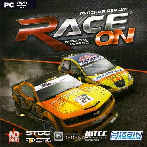 Race On (Steam) Скидки + Подарок