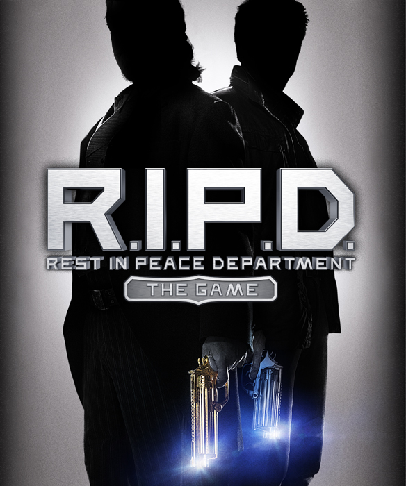 R.I.P.D.: Призрачный патруль (RIPD) (Steam) + Подарок