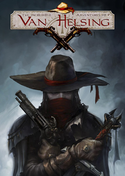 Van Helsing (Ван Хельсинг. Новая история) RegFr+Подарок
