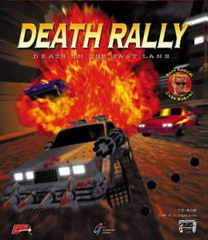 Death Rally (Steam) Region Free, Скикди + Подарок