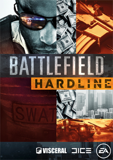 Battlefield Hardline (Origin) Region Free + Gift
