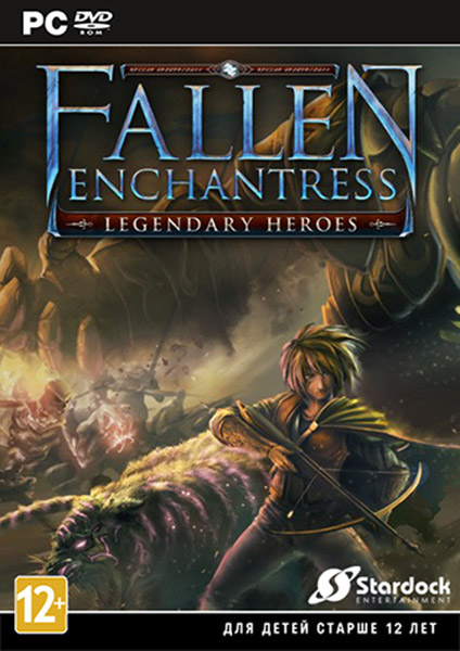 Fallen Enchantress: Legendary Heroes (Steam) + Подарок