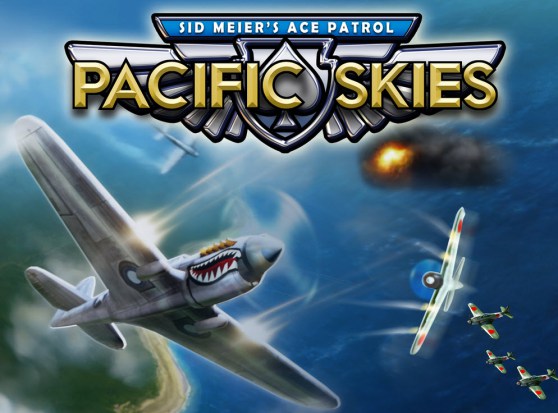 Ace Patrol: Pacific Skies (Steam) Region Free, Скидки