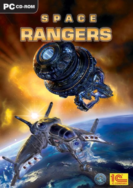 Космические рейнджеры (Space Rangers) (Steam) RegFree