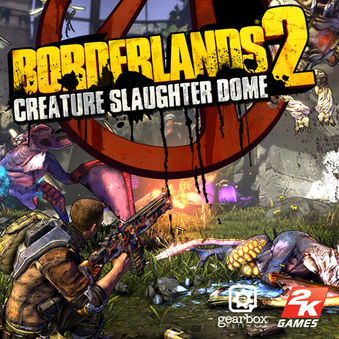 Borderlands 2: Creature Slaughterdome DLC (Steam)