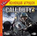 Call of Duty 2 (Ключ активации), Region Free + Подарок