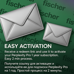 * Perplexity AI Pro | 1 год | Без VPN Мгновенно Easy *