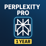 * Perplexity AI Pro | 1 год | Без VPN Мгновенно Easy *