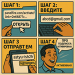 * Perplexity AI Pro | 1 год | Без VPN Мгновенно Easy *