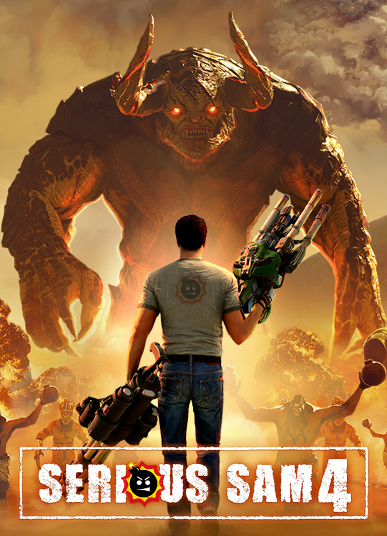 Serious Sam 4 / Activation PS5 photo 1