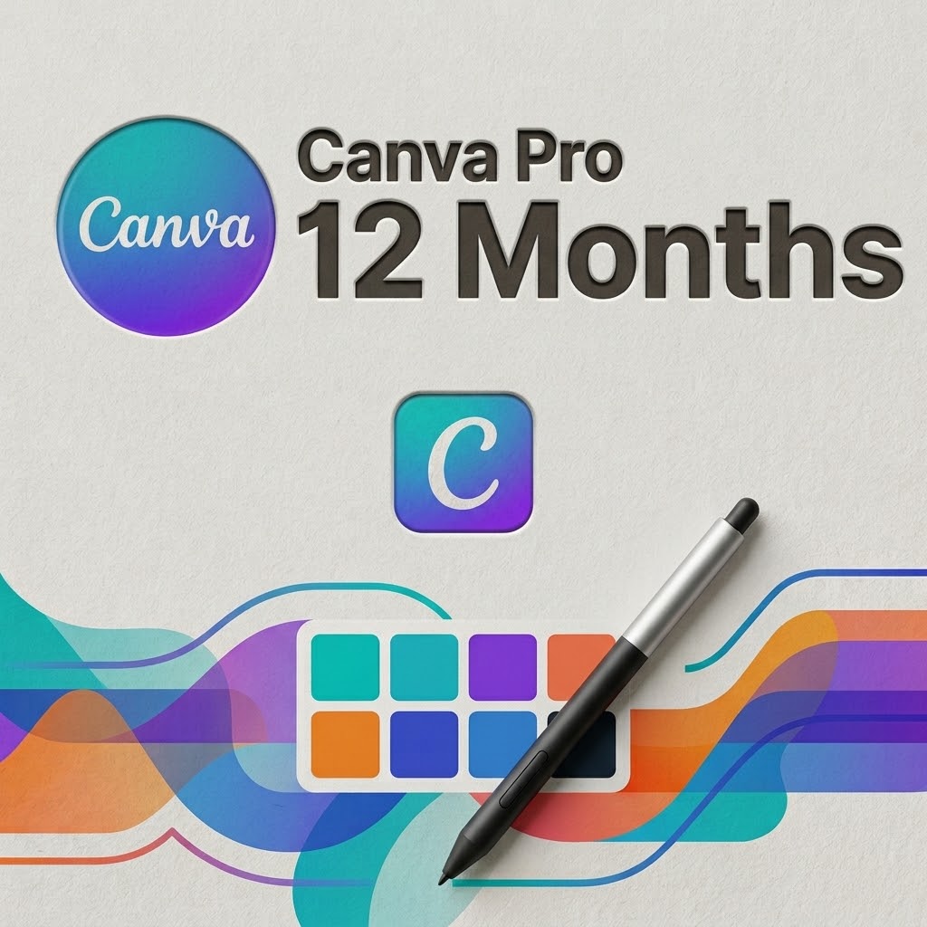 Canva Pro + Affinity + Canva AI 2.0⚡(12 Months guaranteed) fast Delivery🌟 photo 1