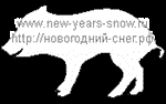 Трафарет поросенка (свиньи) (символ 2019 года) - irongamers.ru