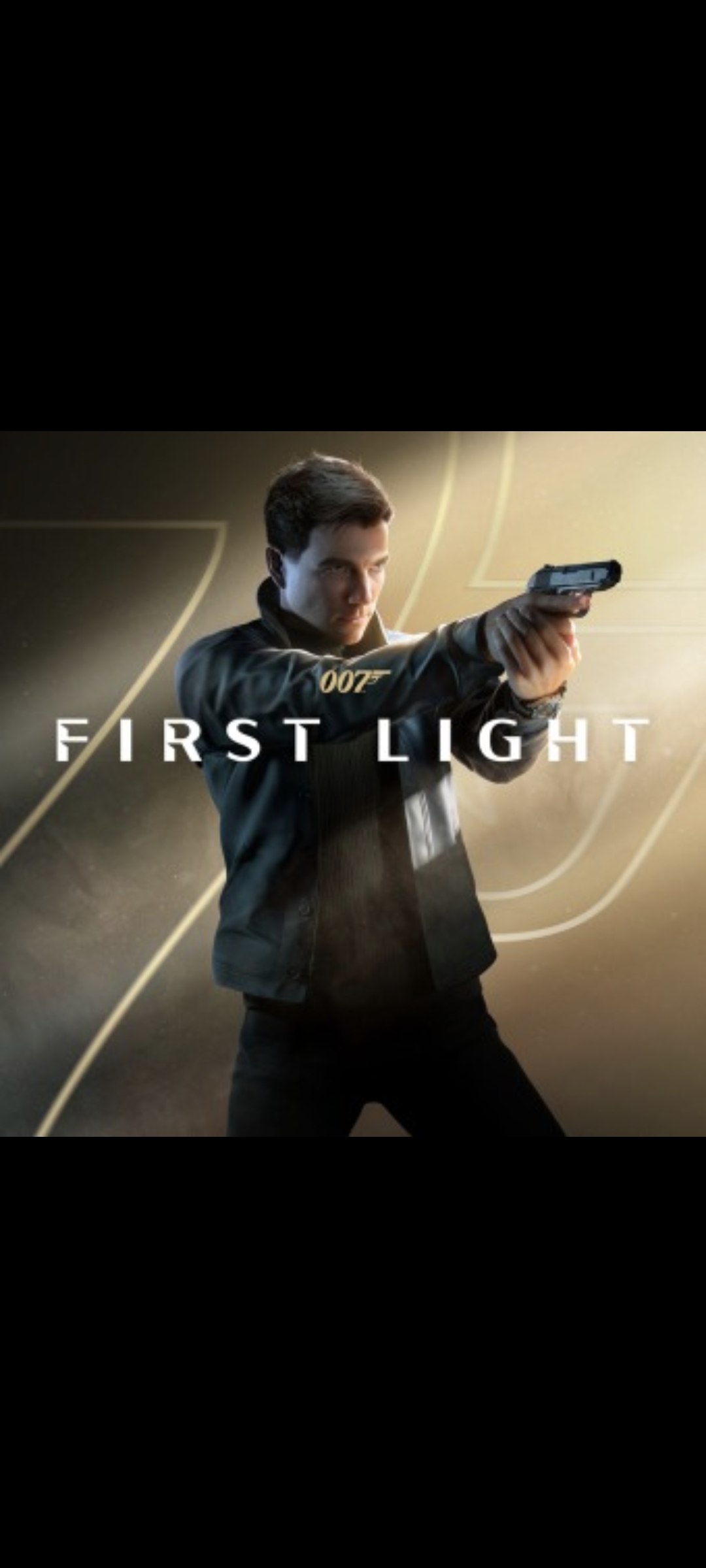 007 First Light PSN playstation photo 1