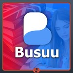 *BUSUU PREMIUM на *1 МЕСЯЦ* Гарантия *