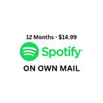 *1/3/6/12 МЕС.*SPOTIFY PREMIUM*РАБОТАЕТ В РФ*