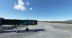 * LFTH Toulon Hyeres Airport by AzurPoly | MSFS