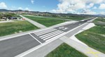 * LFTH Toulon Hyeres Airport by AzurPoly | MSFS