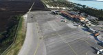 * LFTH Toulon Hyeres Airport by AzurPoly | MSFS