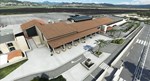 * LFTH Toulon Hyeres Airport by AzurPoly | MSFS