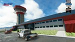 * SCBA Balmaceda Airport Patagonia V3 | MSFS