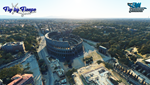 * Rome Old City by Fly By Fleepe | MSFS