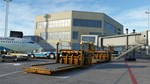 * UUDD Moscow Domodedovo Airport | MSFS