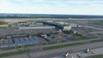 * UUDD Moscow Domodedovo Airport | MSFS