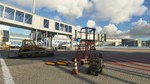 * UUDD Moscow Domodedovo Airport | MSFS