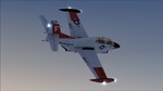 ** T-2 BUCKEYE by North American | MSFS, XP11, P3D