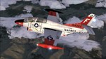 ** T-2 BUCKEYE by North American | MSFS, XP11, P3D