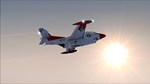 ** T-2 BUCKEYE by North American | MSFS, XP11, P3D