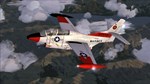 ** T-2 BUCKEYE by North American | MSFS, XP11, P3D