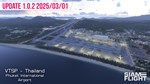 * VTSP Phuket Airport by SiamFlight | MSFS