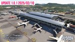 * VTSP Phuket Airport by SiamFlight | MSFS