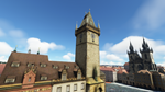 * Prague Cityscape | MSFS 2020/2024