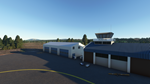 * BIHU H*sav*k Airport | MSFS