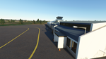 * BIHU H*sav*k Airport | MSFS