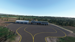 * BIHU H*sav*k Airport | MSFS