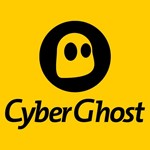 **CyberGhost VPN Premium*До 2027 года**