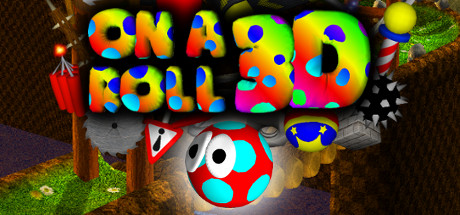 On A Roll 3D (Steam ключ) Region Free