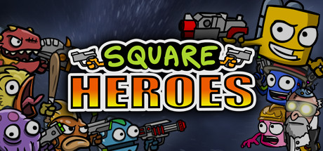 Square Heroes (Steam ключ) Region Free